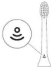 PHILIPS Sonicare ProtectiveClean 4100 HX4044 - „BrushSync" technologija - 1