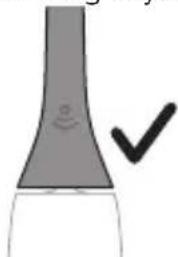 PHILIPS Sonicare ProtectiveClean 4100 HX4044 - De opzetborstel bevestigen - 2