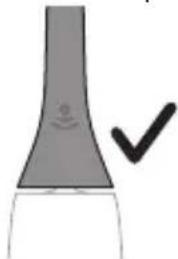 PHILIPS Sonicare ProtectiveClean 4100 HX4044 - Cómo fijar el cabezal de cepillado - 2