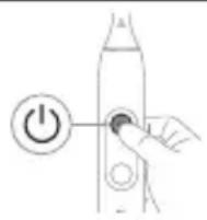 PHILIPS Sonicare ProtectiveClean 4100 HX4044 - Sur le manche : - 1