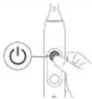 PHILIPS Sonicare ProtectiveClean 4100 HX4044 - На ручці: - 1