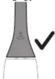 PHILIPS Sonicare ProtectiveClean 4100 HX4044 - A fogkefefej felhelyezése - 2