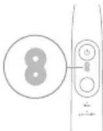 PHILIPS Sonicare ProtectiveClean 4100 HX4044 - Setări de intensitate - 1
