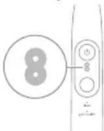 PHILIPS Sonicare ProtectiveClean 4100 HX4044 - Definições de intensidade - 1
