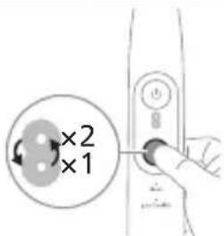 PHILIPS Sonicare ProtectiveClean 4100 HX4044 - Intensiivsuse seadistused - 2