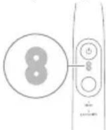 PHILIPS Sonicare ProtectiveClean 4100 HX4044 - Ρυθμίσεις έντασης - 1