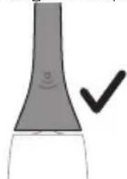 PHILIPS Sonicare ProtectiveClean 4100 HX4044 - Harjaspään kiinnittäminen - 2