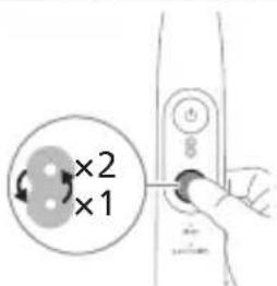 PHILIPS Sonicare ProtectiveClean 4100 HX4044 - Поставки за интензитет - 2