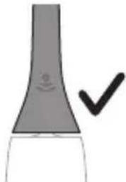PHILIPS Sonicare ProtectiveClean 4100 HX4044 - Прикачување на главата на четката - 2