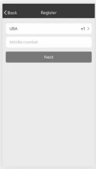TCL TAW08CRNWB0N - Step 3: Register Your Account - 4