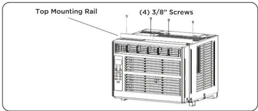 TCL TAW08CRNWB0N - A few quick notes before installing: - 1