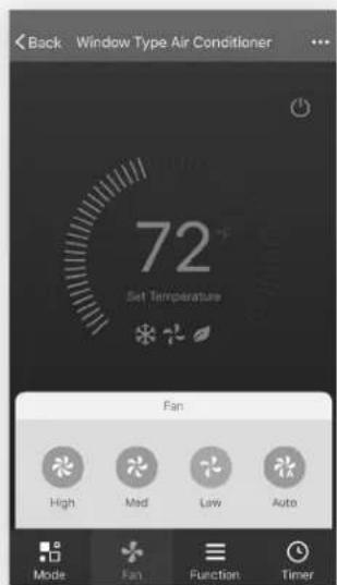 TCL TAW08CRNWB0N - Step 7: Controlling Your AC Unit - 3