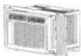 TCL TAW12CRNWOW - 10K-12K Units - 2