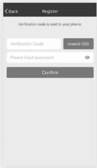 TCL TAW12CRNWOW - Step 3: Register Your Account - 5