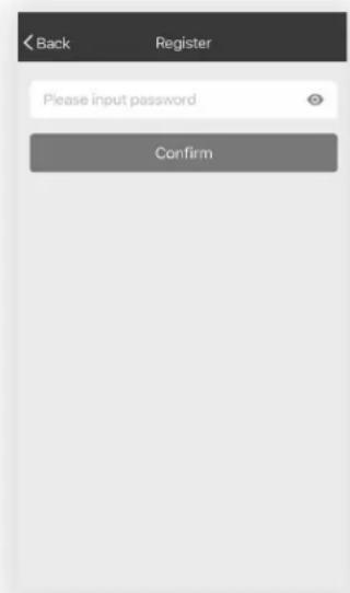 TCL TAW12CRNWOW - Step 3: Register Your Account - 3