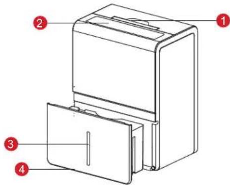 TCL W50D9P2 - Qué hay en la caja - 2