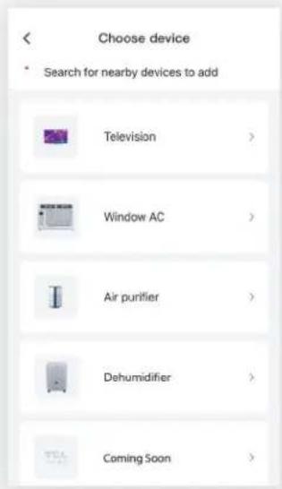 TCL H12W25W-CA - 6-12K BTU AC - 4