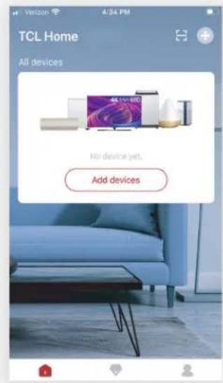 TCL H12W25W-CA - Paso 2: Cree una cuenta - 2