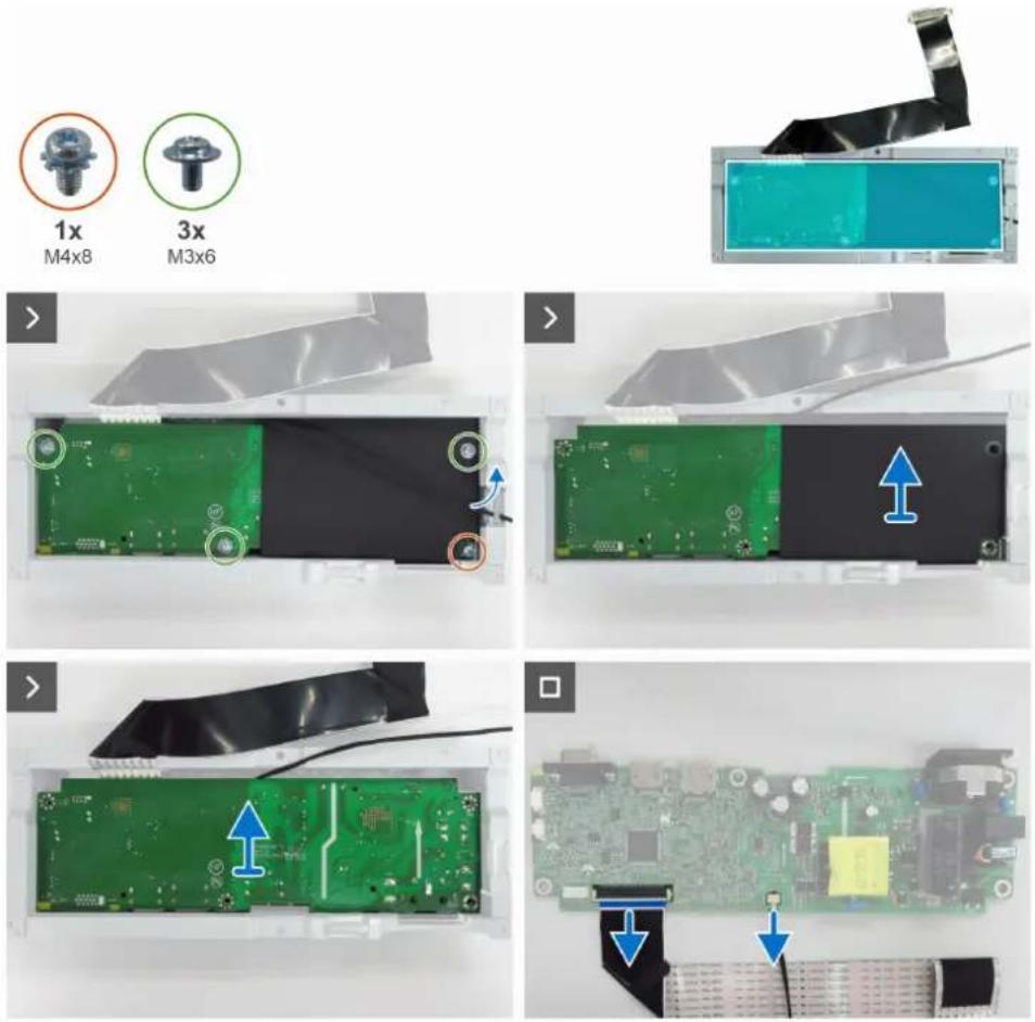 DELL Pro 27 E2726HS - Conditions préalables - 1