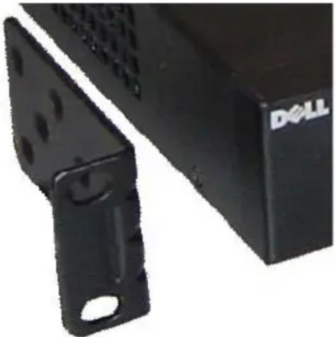 DELL N1548 - Installation dans un rack - 4
