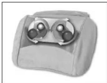 HOMEDICS SMP-17H-GB - ATTENTION : - 2