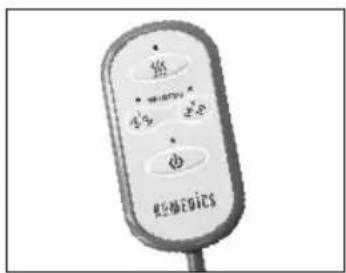 HOMEDICS SMP-17H-GB - VORSICHT: - 1