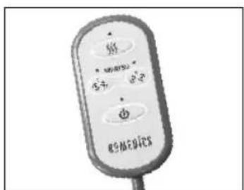 HOMEDICS SMP-17H-GB - OSTROŻNIE: - 1