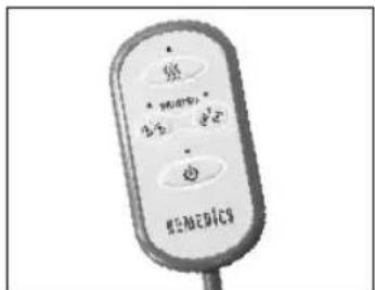 HOMEDICS SMP-17H-GB - PRECAUÇÃO: - 1