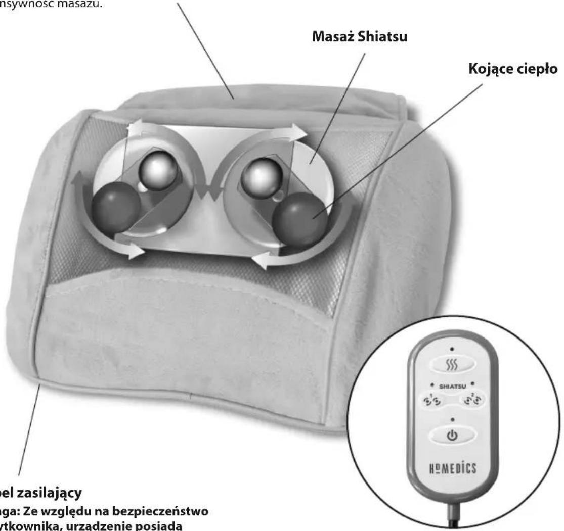 HOMEDICS SMP-17H-GB - Klapa - 1