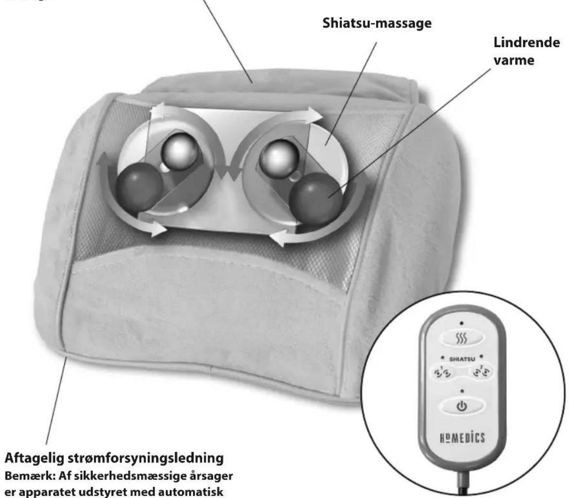 HOMEDICS SMP-17H-GB - Flap - 1