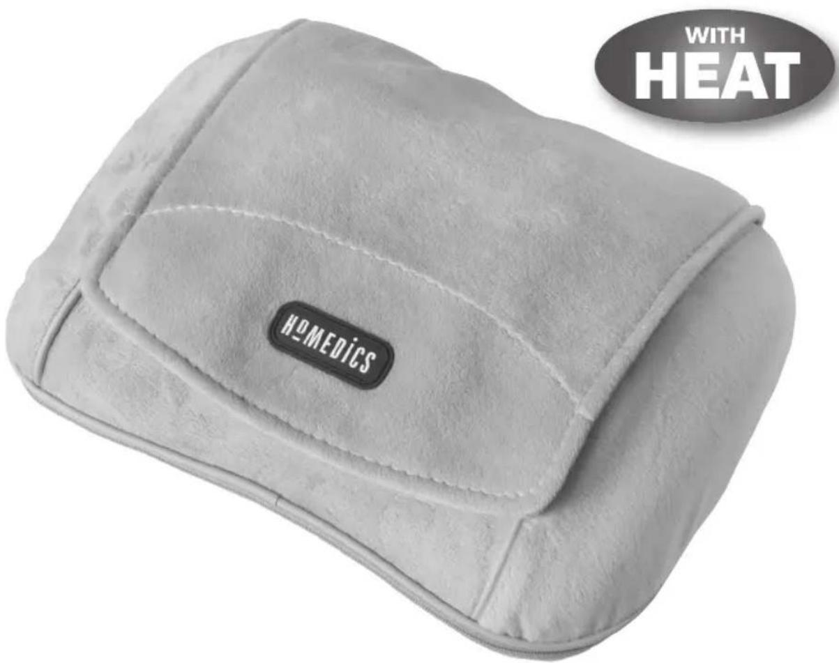 HOMEDICS SMP-17H-GB - Shiatsu Massage Pillow - 1