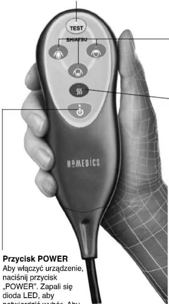 HOMEDICS SBM-215H-GB - DEMO - 1
