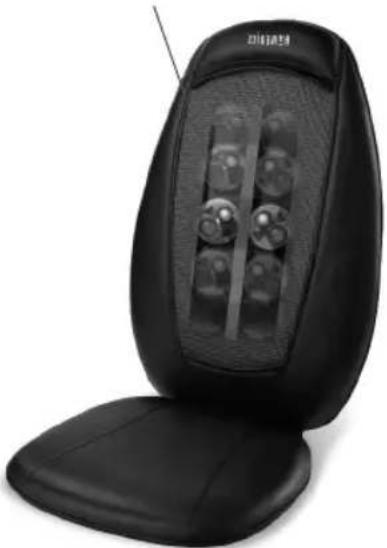 HOMEDICS SBM-215H-GB - Virtapainike - 1