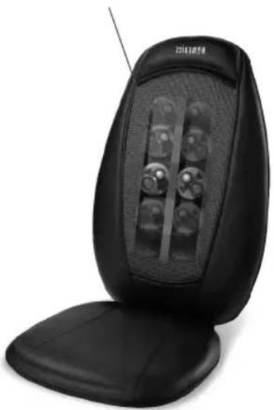 HOMEDICS SBM-215H-GB - Botón de calor - 1