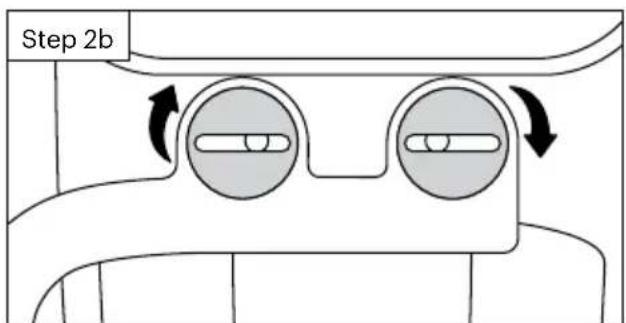 Brondell FreshSpa Thinline FSA-25 - Install bidet attachment on toilet - 1