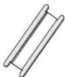 Brondell FreshSpa Thinline FSA-25 - Product Parts - 6