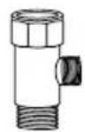 Brondell FreshSpa Thinline FSA-25 - Product Parts - 3