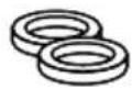 Brondell FreshSpa Thinline FSA-25 - Product Parts - 5