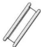 Brondell FreshSpa Thinline FSA-25 - Piezas del Producto - 6