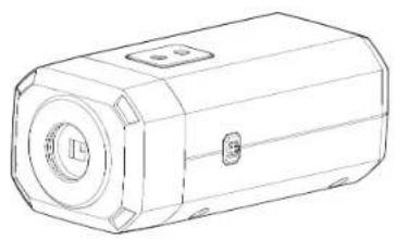 Hanwha Vision PND-A9081RV - Caméra boîtier - 1