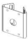 Hanwha Vision PND-A9081RV - Accessoires en OPTION pour l'installation - 2