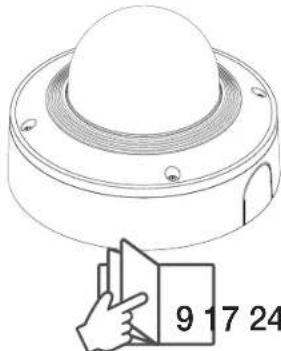 Hanwha Vision PND-A9081RV - Caractéristiques recommandées pour la CARTE mémoire MICRO sd/sdhc/sdxc - 1