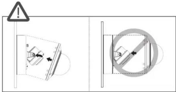 Hanwha Vision PND-A9081RV - [Installation directe sur mur/plafond] - 2