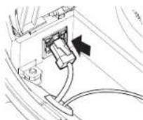 Hanwha Vision PNM-9084RQZ1 - [Méthode 1. installation de câbles LAN / d'alimentation] - 3