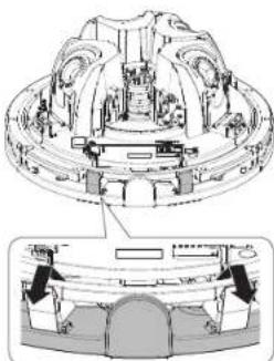 Hanwha Vision PNM-9084RQZ1 - Précautions à prendre avant l'installation - 4