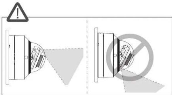 Hanwha Vision QNO-C8013R - [Installation directe sur mur/plafond] - 4