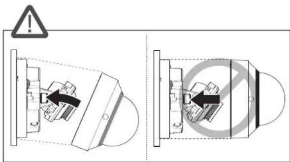 Hanwha Vision QNO-C8013R - [Installation directe sur mur/plafond] - 3