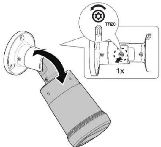 Hanwha Vision QNO-C8013R - camera bullet - 1