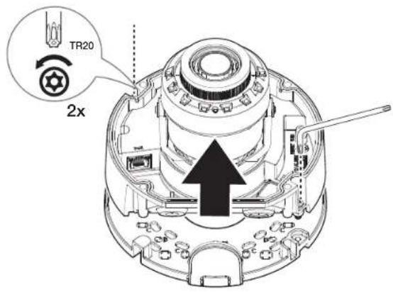 Hanwha Vision XNO-A9084R - Suppression - 2