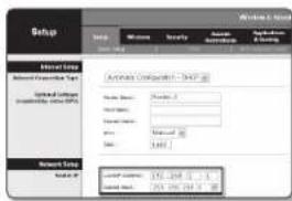 Hanwha Vision TNO-L3030T - Si vous utilisez un Routeur large bande - 1